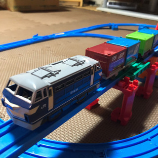 [売切れ]プラレール EF66-54号機②の画像