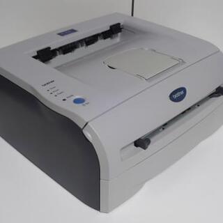 レーザープリンターbrother HL-2040