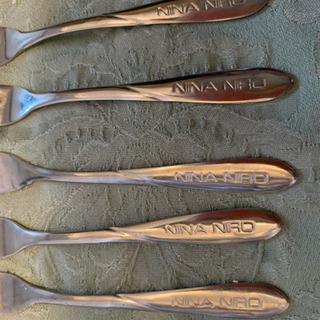 シルバーカトラリーの画像