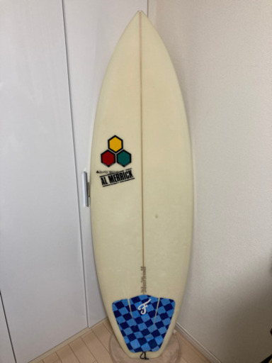 サーフボード　アルメリック　モーターボート