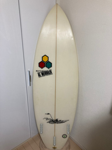 サーフボード　アルメリック　モーターボート　