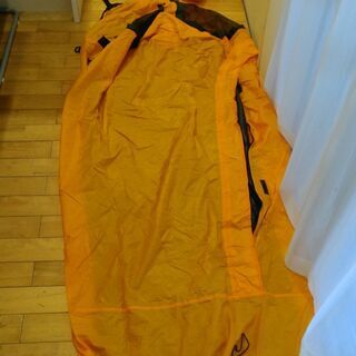 一人用携行ソロテント ドッペルギャンガー ST-01の画像