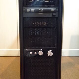 【PCケース】CoolerMaster　ミドルタワー