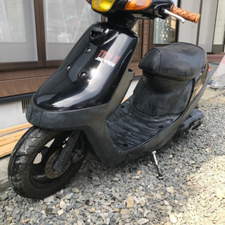 ヤマハ　アプリオ　タイプ2 シャコタン ヤマハアプリオタイプ2 シャコタン (k) 石巻のバイクの中古あげます