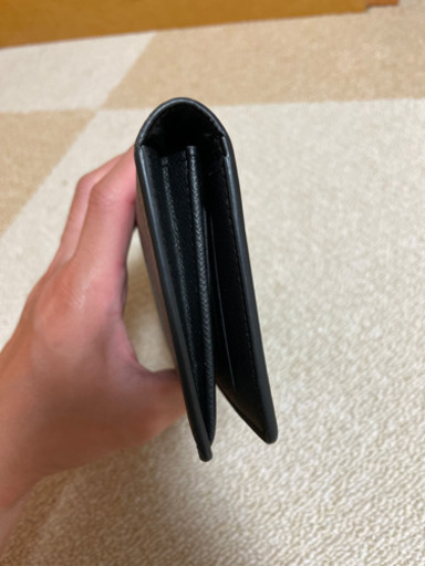 美品！LOUIS VUITTON ポルトフォイユブラザ モノグラムエクリプス