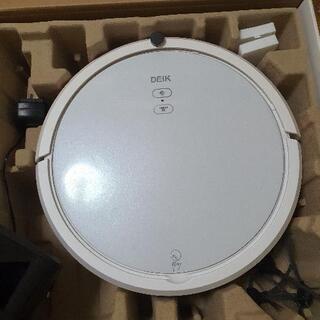 ロボット掃除機です