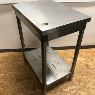 tanico】 タニコー ステンレス 作業台 調理台 業務 厨房 飲食 用品 機器