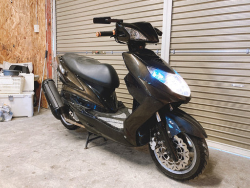 ヤマハ シグナスX 2型 se44j 配送可能　支払いは現金or振り込みも可能