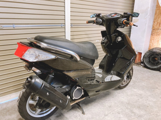 ヤマハ シグナスX 2型 se44j 配送可能　支払いは現金or振り込みも可能