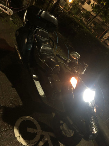 フュージョン バイク 交換可