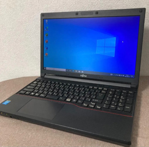 No.9 オフィス付き ハイスペック ノートPC