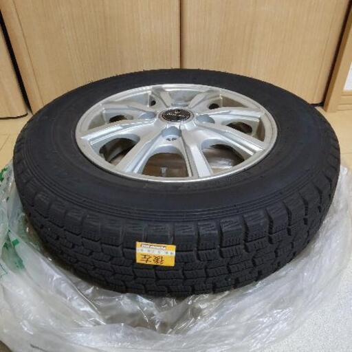 ファルケン(FALKEN) スタッドレスタイヤ ESPIA EPZF 145/80R12 74Q