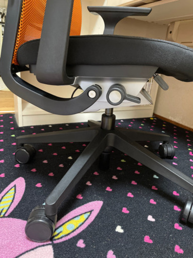 美品！高級オフィスチェア売ります！