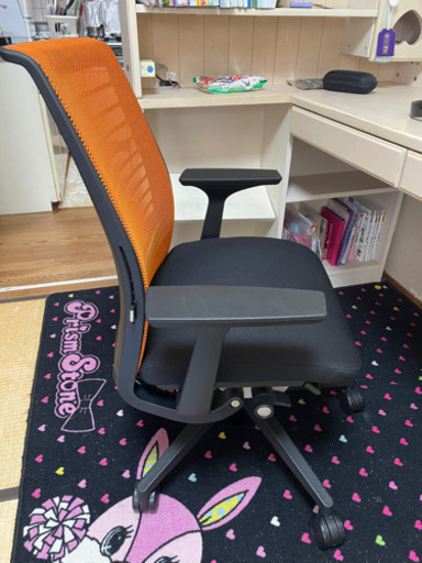 美品！高級オフィスチェア売ります！