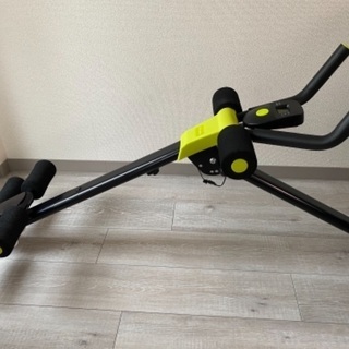 トレーニング用腹筋シェーパー