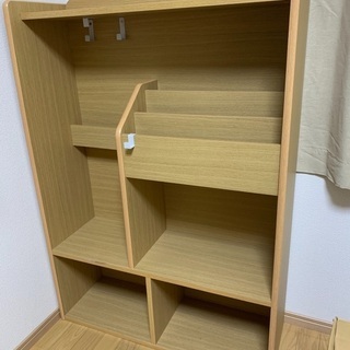 ランドセル、教科書収納BOX