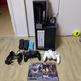 再投稿しました。　Wiiセット