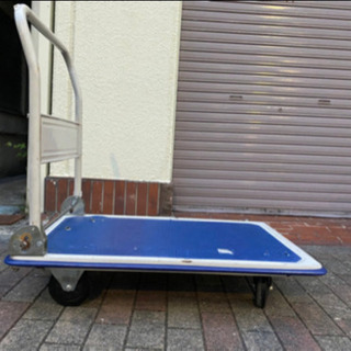 【値下げ】　台車の画像