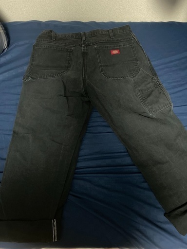カーハート　ディッキーズ　パンツ