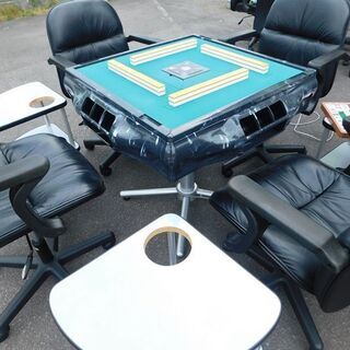 2019年購入 大洋技研 アモス ヴィエラ 全自動麻雀卓 専用イ...
