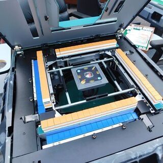 2019年購入 大洋技研 アモス ヴィエラ 全自動麻雀卓 専用イス、テーブルセット AMOS VIERAL②の画像