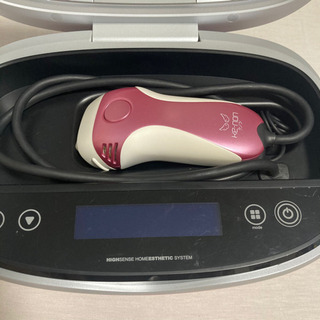 ケノン 家庭用脱毛器 ver.4.1