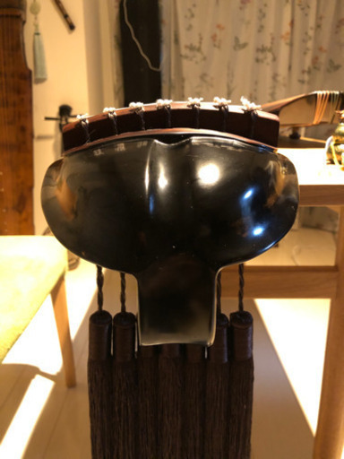 【雲岩琴社】大蕉葉式　古琴