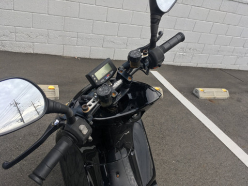 MBK サンダー 125 マックススター 125