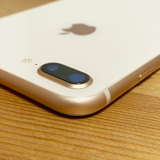 美品♡iPhone 8 Plus♡64G♡ゴールド♡SIMロック解除済み