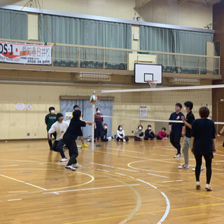 レッツバレーボール♡ − 愛知県