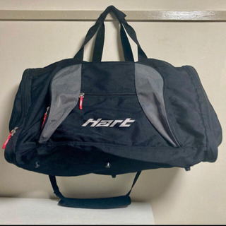 【値下げしました】キャリーバッグ 部活用バッグ 大きなカバン スポーツの画像