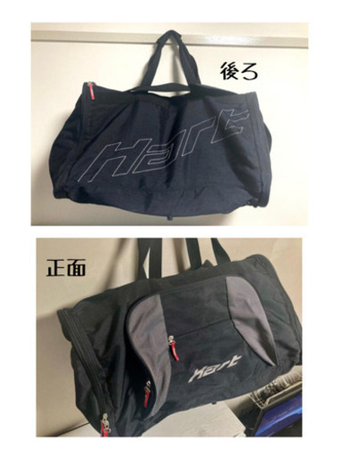 【値下げしました】キャリーバッグ 部活用バッグ 大きなカバン スポーツ