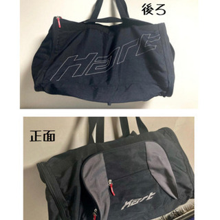 【値下げしました】キャリーバッグ 部活用バッグ 大きなカバン スポーツ