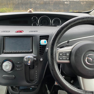 マツダ　ビアンテ　平成20年式　車検令和3年10月まで　込み9万のみ　女性オーナー　最終値下げの画像