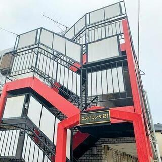 🉐初期費用０円🙂池袋へ15分で家賃37000円！西武池袋線ひばり...