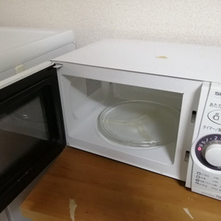 SHARP 電子レンジ 2009年製 RE-T1