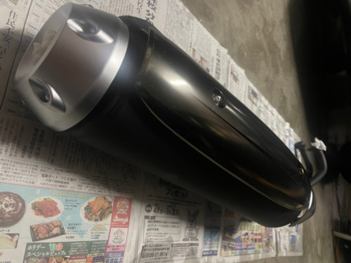 【中古美品】　ヤマハ　TMAX530 T-MAX530 純正マフラー