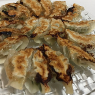 【🥟社会人→餃子会☄️衛生しっかり…包んで食べて🥟✨】