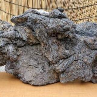 お引き取り 決定☆静岡県 富士山 溶岩石 アクアリウム 60cm水槽に(^^)