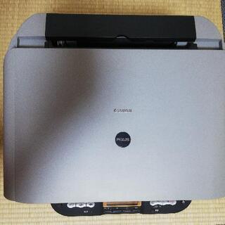 Canon スキャナ機能付プリンターの画像
