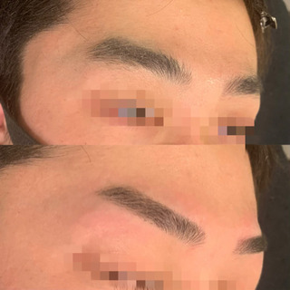メンズ眉毛サロン