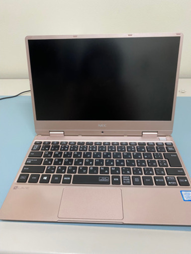 NECノートPC NM550MAG-2 メタリックピンク