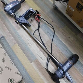 動作品 YAMAHA ヤマハ マリンモーター M-25 ワイドク...