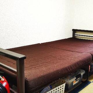 NITORI  折り畳みベッド