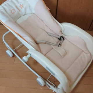 combi ベビーラック　ローチェア