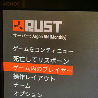PS4 Rust 仲間募集！