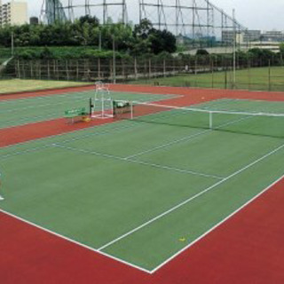 3月21日　急募　テニス練習試合 境川遊水池公園テニスコート 1...