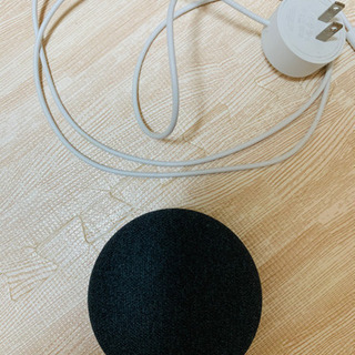 google スマートスピーカー