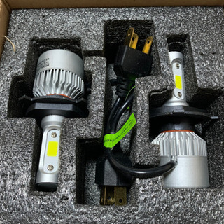 LEDヘッドライト、セット