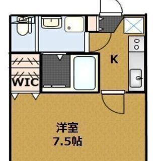 🌟【推し物件】クロノスディオ201号室　スマート電子錠対応
